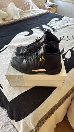 Jordan 12 Retro The Master