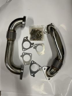 01-16 Chevy Silverado / Gmc Sierra 2500HD 3500HD 6.6L V8 Turbo up Pipe Kit