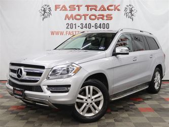 2016 Mercedes-Benz GL 450