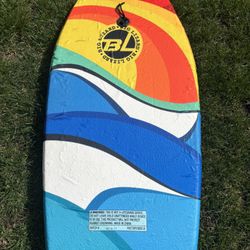 Big Lizard Bodyboard – Great Condition