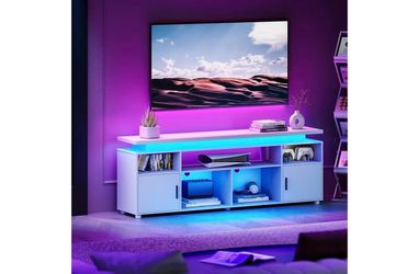 Caelah TV Stand for TVs up to 78"