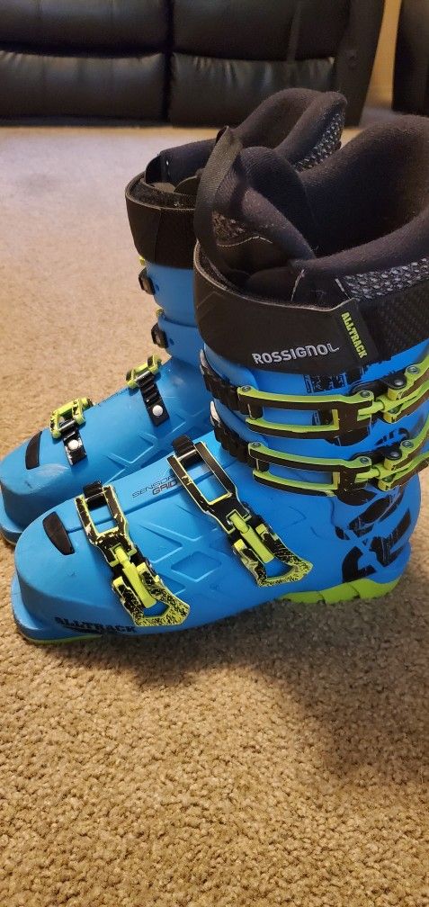 Rossignol Alltrack 25.5