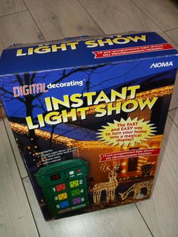 Instant Lights Show