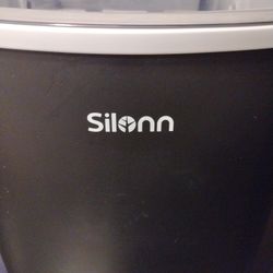 Silonn Countertop Ice Maker: Ice in 6 Minutes!