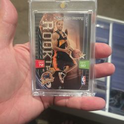 Stephen  Curry Rc