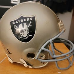 Raider's Helmet & Super Book