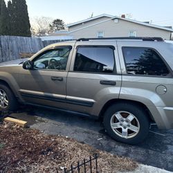 2005 Jeep Grand Cherokee 