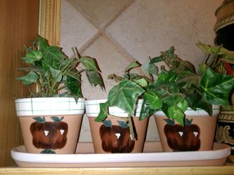 Kitchen decor. 3" high , 11" Long