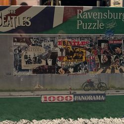 Ravensburger Beatles Puzzle