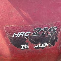 Commercial Lawn Mower