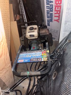 Honda Pressure Washer