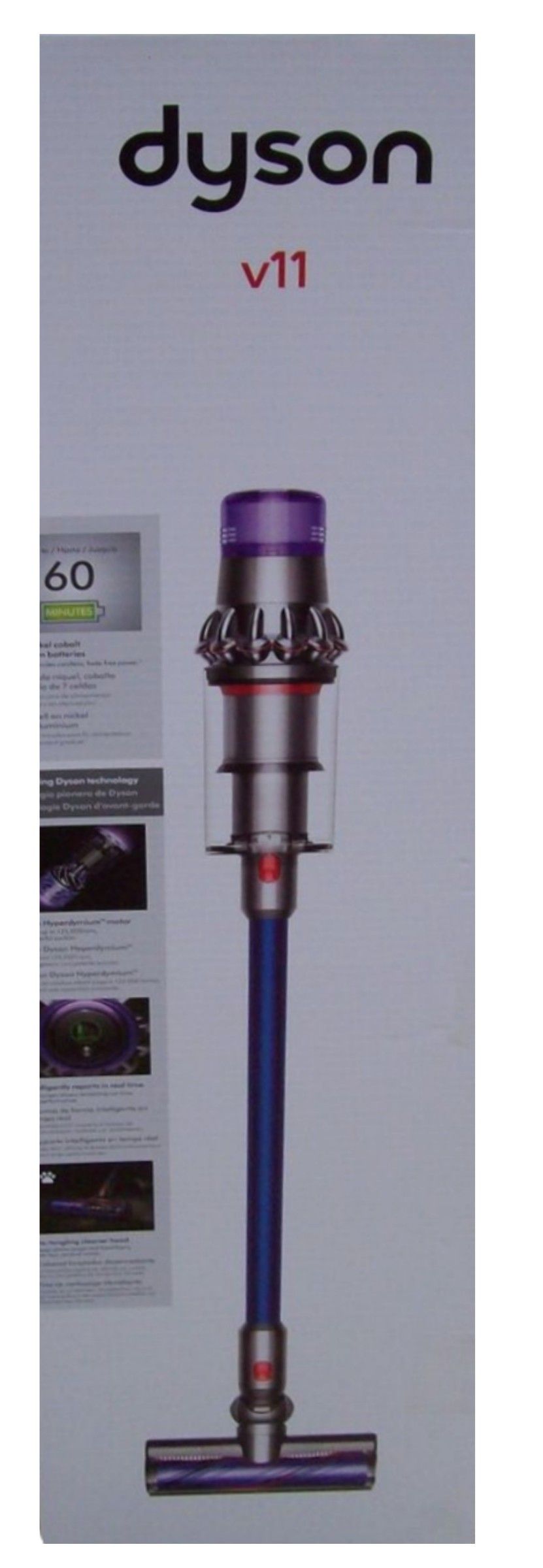 Dyson Vacuum