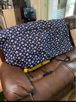 pet car seat protective cover