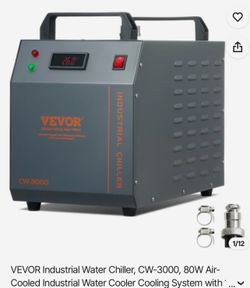 Water chiller