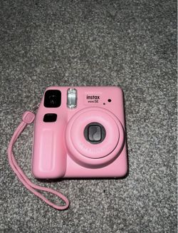 Instax Mini SE