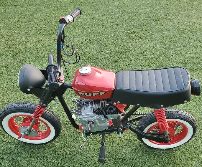 1970 rupp roadster for sale
