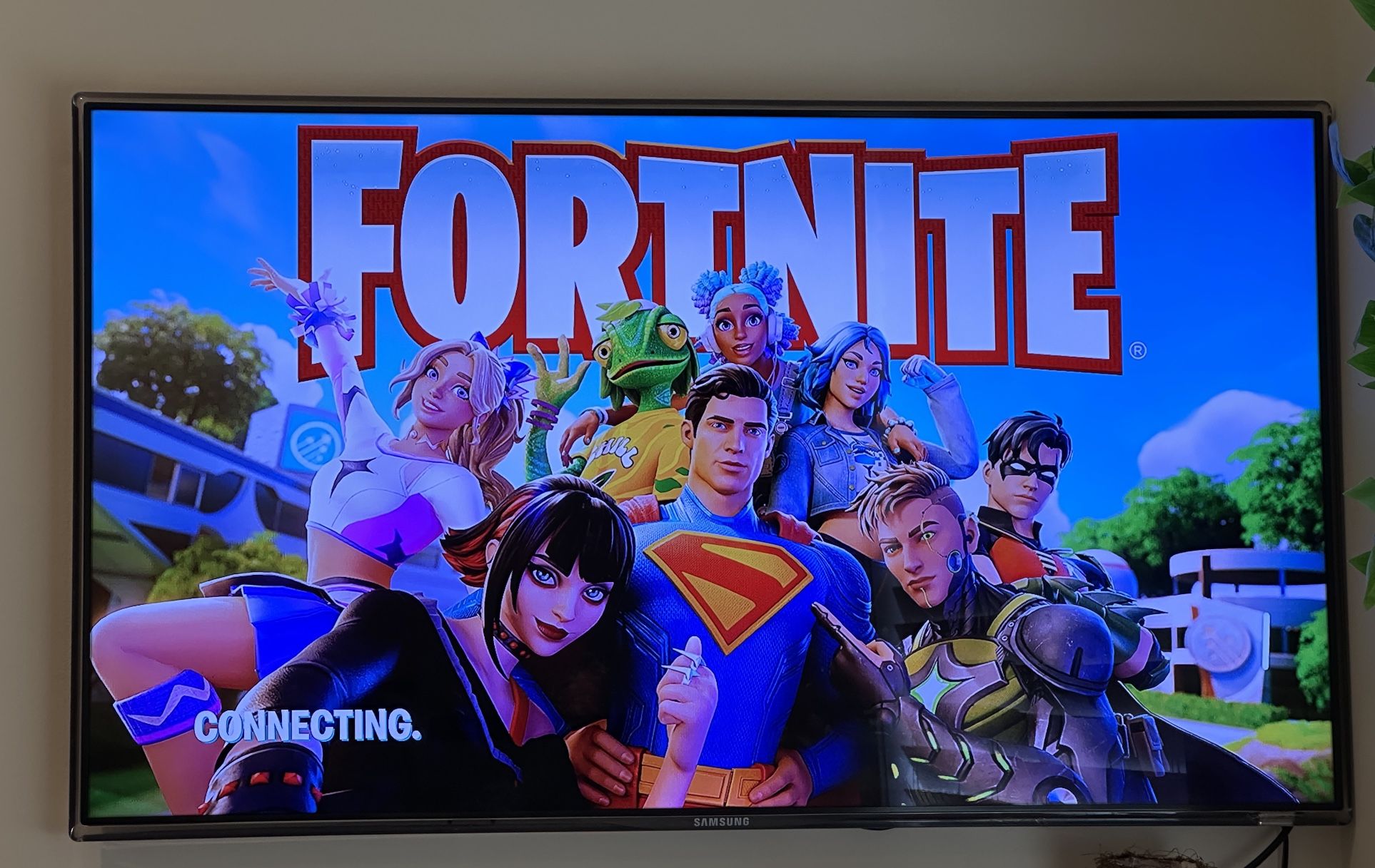 Samsung 42” LED TV