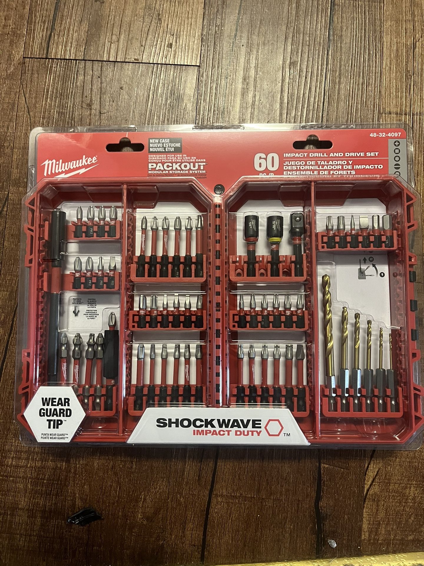 Drill/drive Set