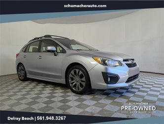 2014 Subaru Impreza