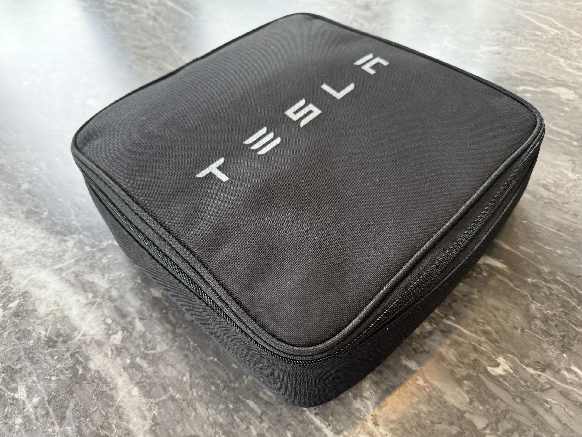 Tesla Charging Cord, Connectors/Adapters & Case