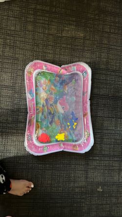 Baby water mat