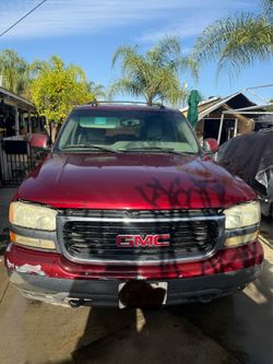 2003 GMC Yukon
