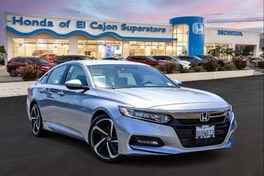 2018 Honda Accord
