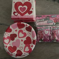 Hearts Party Decorations