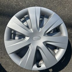 15” Subaru Impreza Wheel Covers 