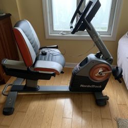 Indoor Exercise Bicycle(NordicTrack)