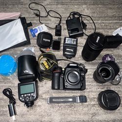 Nikon D7500