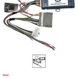 PAC C2R-CHY4 Interface replacement