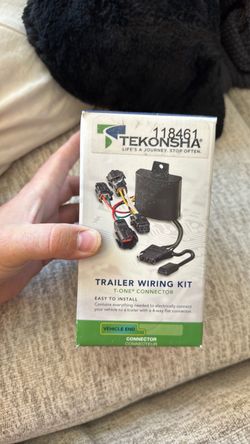 Trailer Wiring Harness for older Subaru