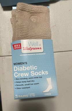 Diabetic Socks