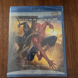 Spiderman 3