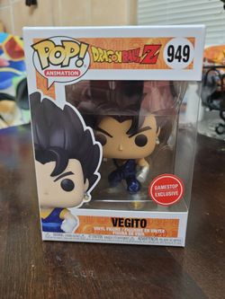 Funko Pop Vegito