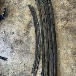 Integra Bumper Brackets