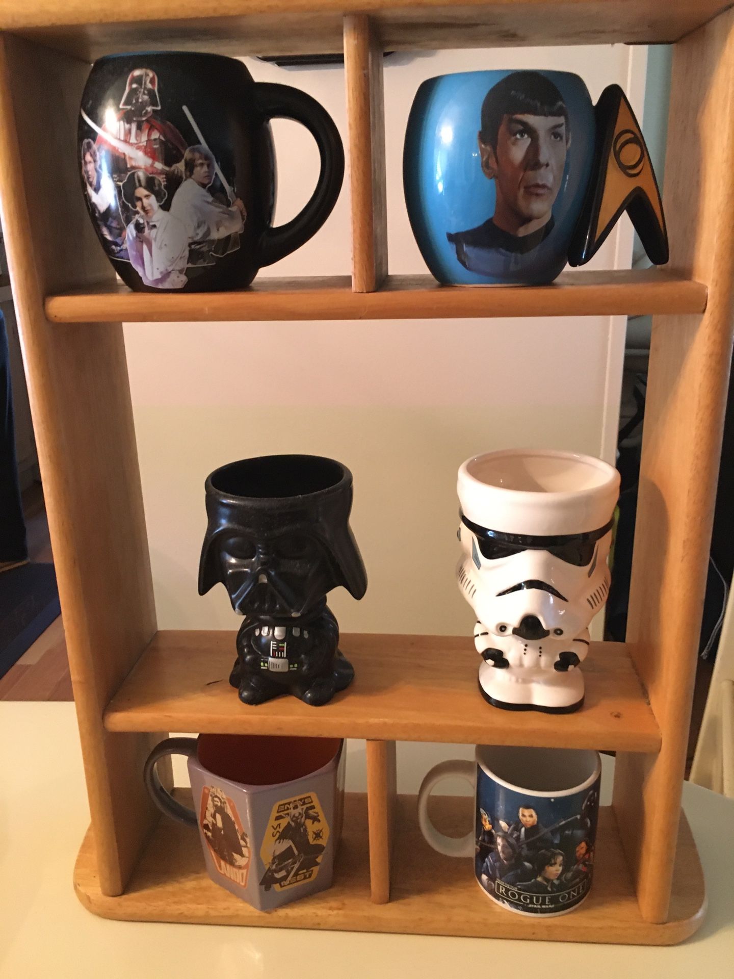 Star Wars Mugs