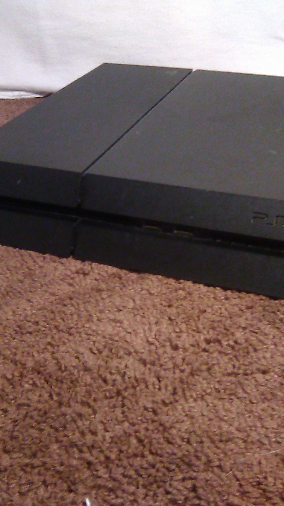 Broken ps4