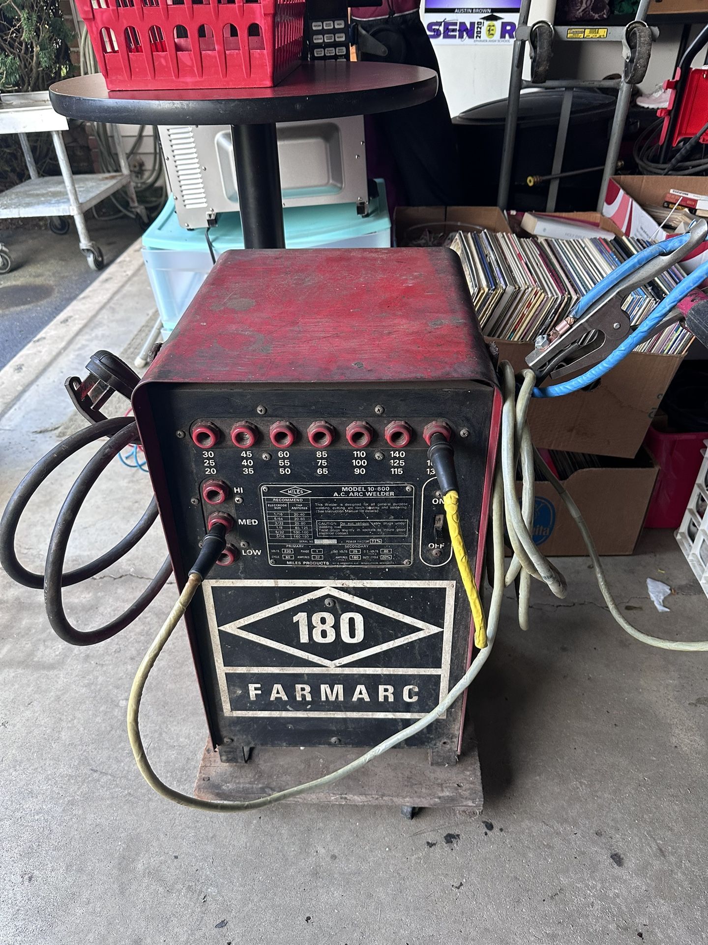 Farmarc Welder