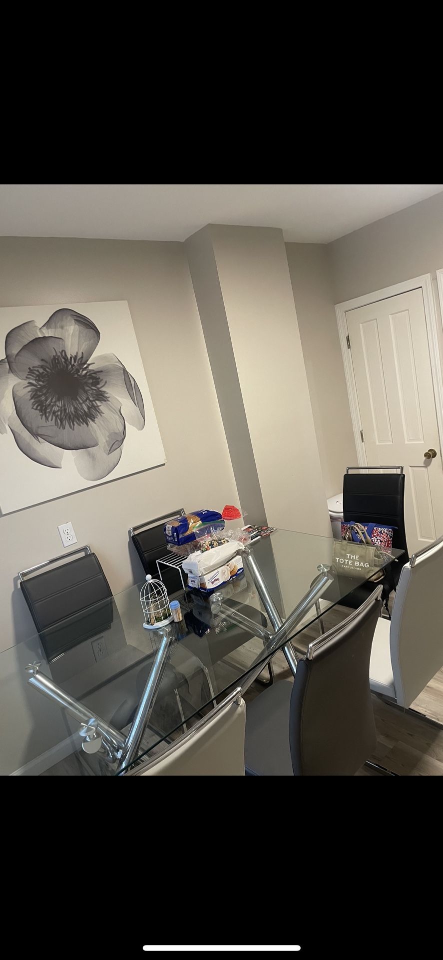 6 Seater Kitchen Table 