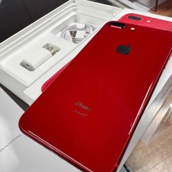 iPhone 8 Plus Red 
