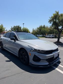 2024 AWD Kia K5 Gt-Line