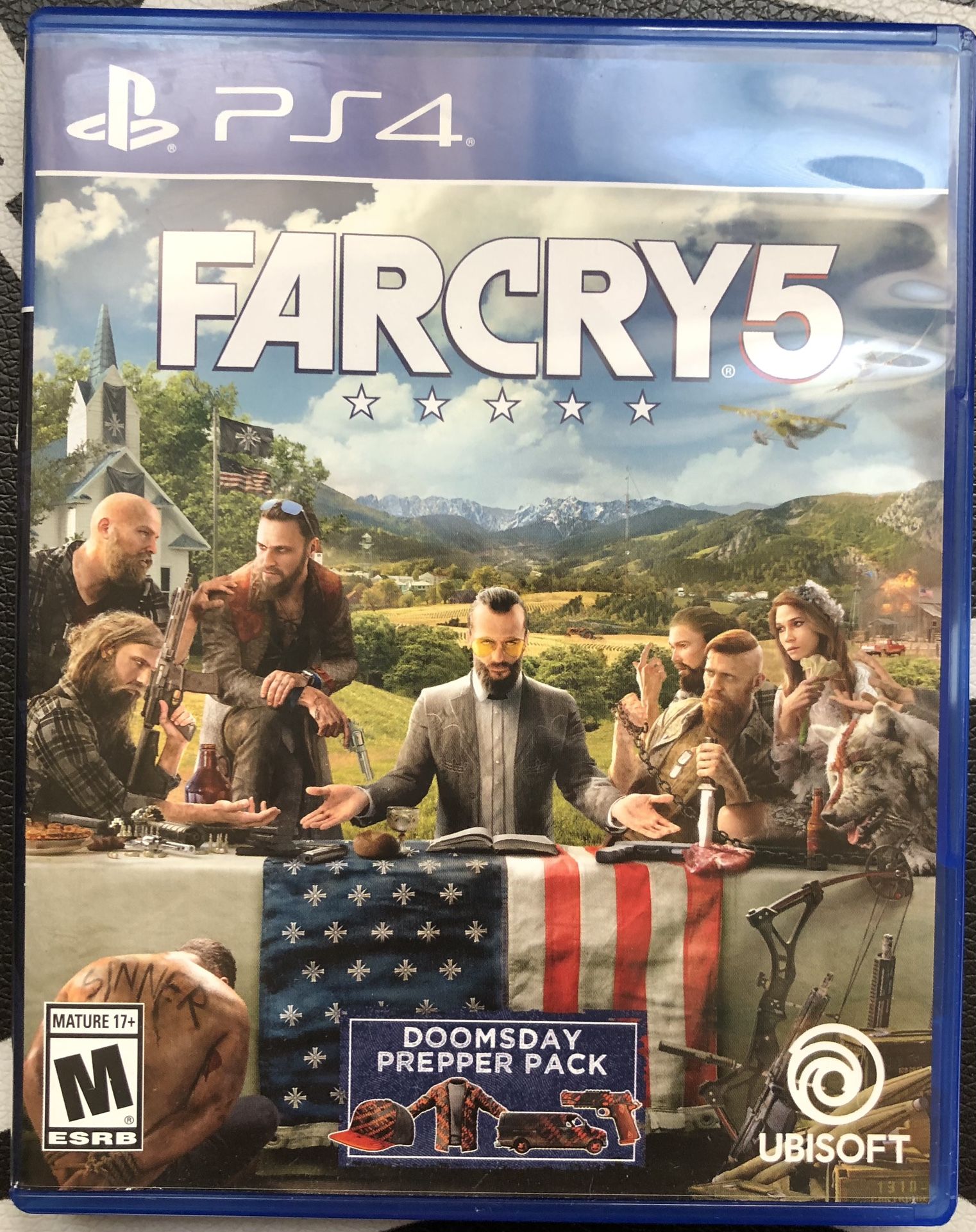 Ps4 FarCry 5