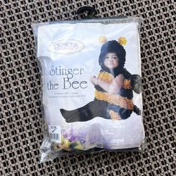 Baby Bee Halloween Costume 