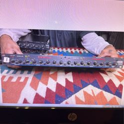 DBX 166 XL Compressor/Limiter gate