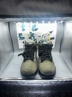 Soulgoods X Dunk High 