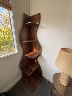 Corner Shelf