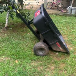 Brinly 10 Cu.ft Dump Car Mower