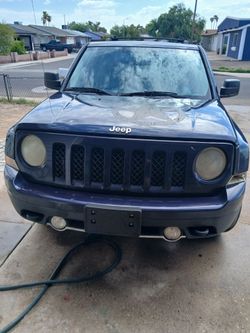 Jeep Patriot
